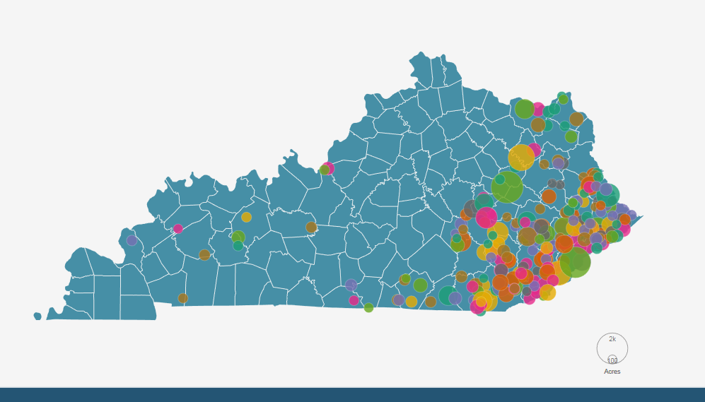 KY Wildfires